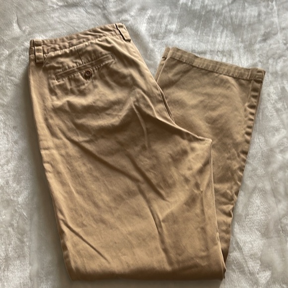 VINEYARD VINES Men's Tan Collegiate Pant 36x 32 - Picture 9 of 9